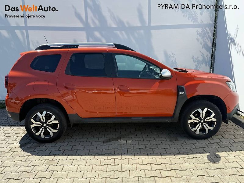 Dacia Duster (2021) 1.0 TCe 67 kW Prestige LPG - fotka 6 z 23