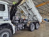 MAN TGS 33.520 6x6 RUKA HIAB SKLÁPĚČ  - náhled 16