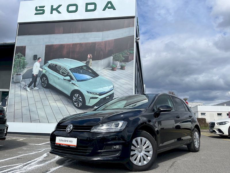 Volkswagen Golf (2015) 1.6 TDI 77 kW Comfortline - fotka 29 z 29