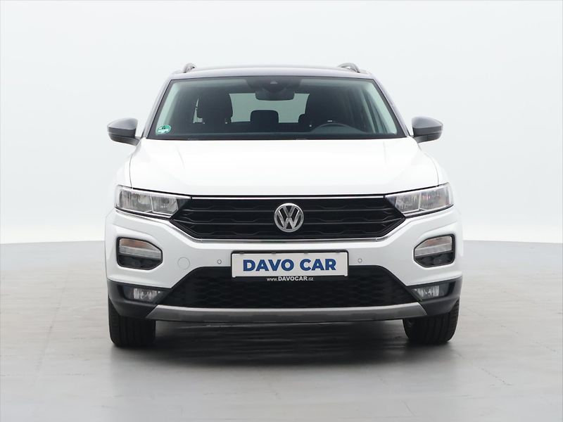 Volkswagen T-Roc 1,0 TSI Style Virtual 1.Maj. - fotka 2 z 30