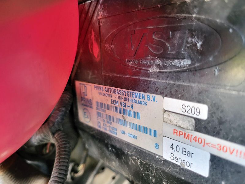 Mercedes-Benz Třídy B B 170 85kW LPG *PRINS* - fotka 27 z 41