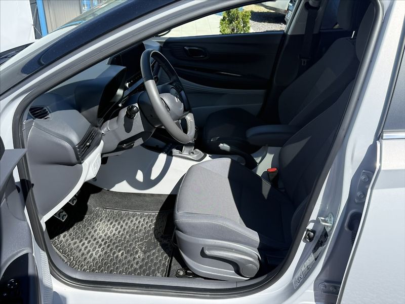 Hyundai Bayon 1,0 T-GDI 74kW Style - fotka 7 z 26