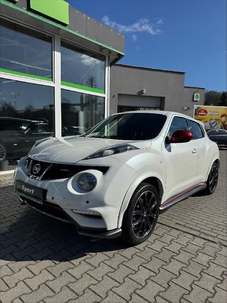 Nissan Juke 1,6 I DIG-T CVT-M7 147kW Nismo - fotografie inzerátu