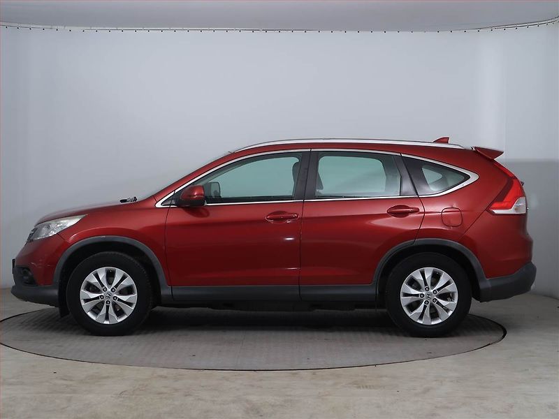 Honda CR-V (2014) Comfort 1.6 i-DTEC, ČR,1.maj - fotka 3 z 14
