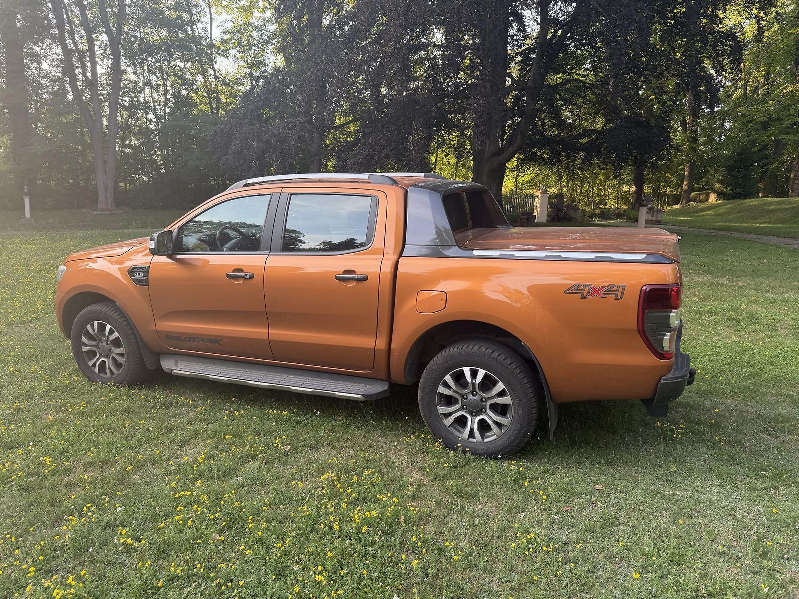 Ford Ranger Ford Ranger 3.2 Wildtrack