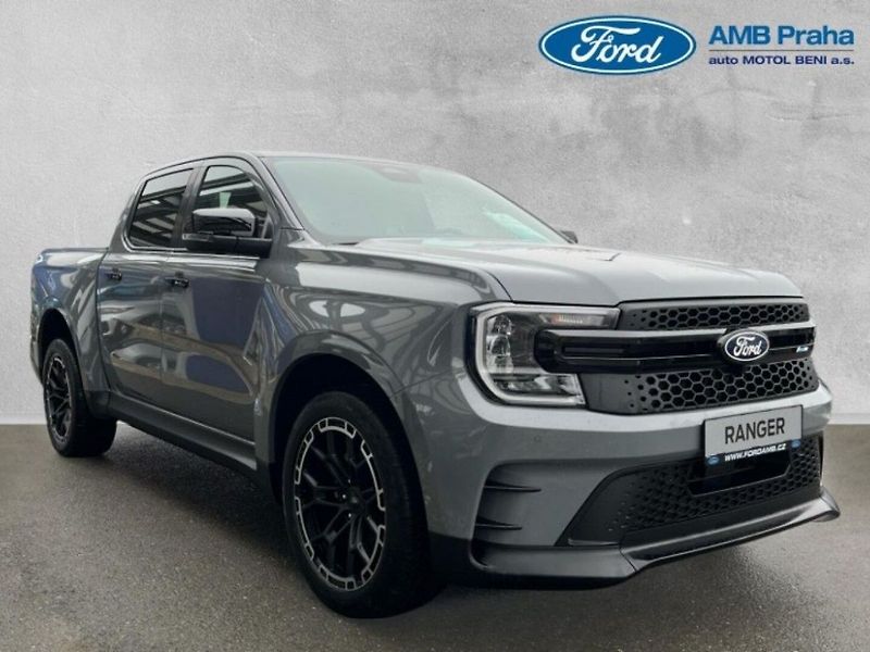 Ford Ranger 3.0D,176KW,MS-RT,DPH,CZ - fotka 3 z 14