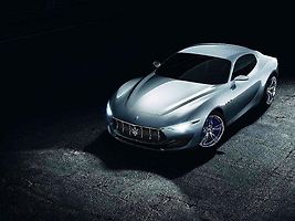 Maserati Alfieri.