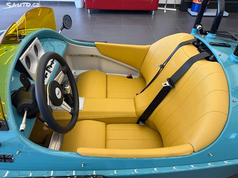 Morgan Ostatní Super 3 87 kW - fotka 14 z 21
