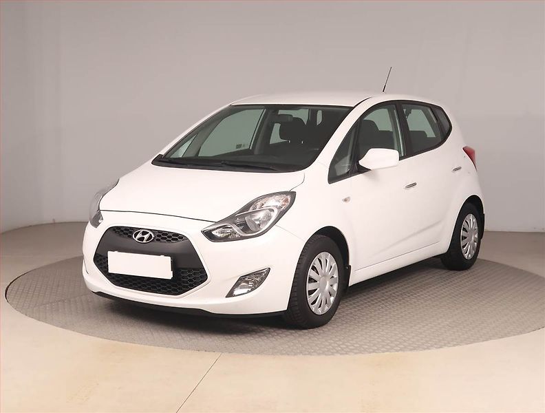 Hyundai ix20 (2016) 1.4 CRDi - fotka 2 z 14