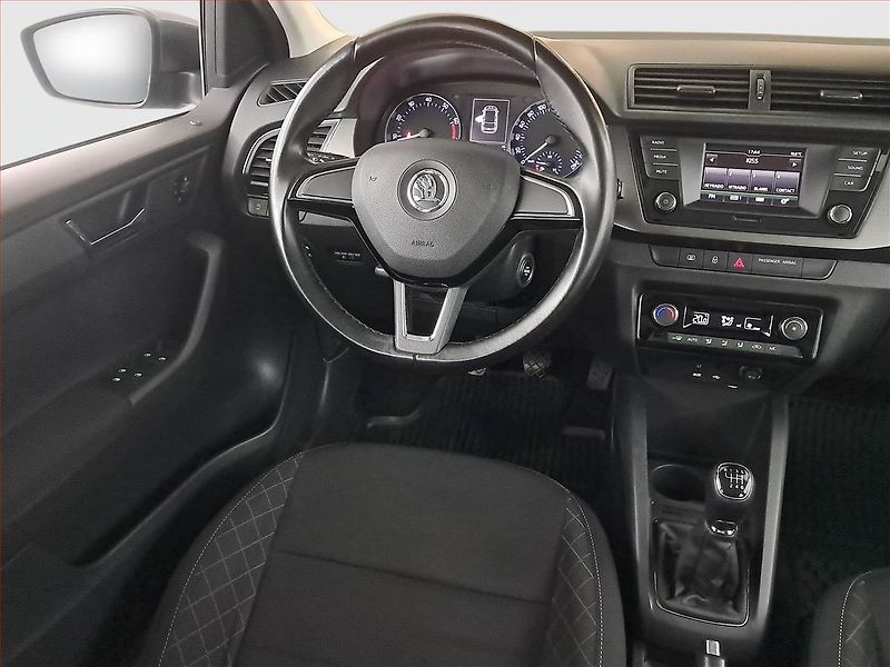 Škoda Fabia (2016) 1.2 TSI, ČR,1.maj, Serv.kniha - fotka 7 z 14