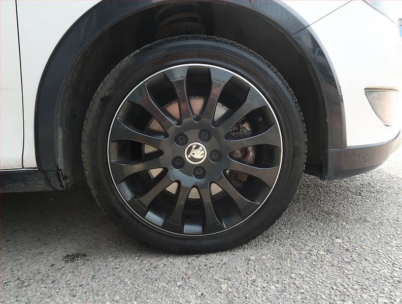 Škoda Fabia (2013) Monte Carlo 1.6 TDI, Tempomat - fotka 14 z 16