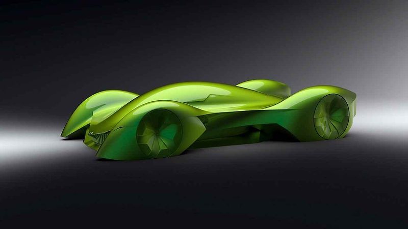 Fantazii se meze nekladou, a proto ani odvážné návrhy supersportovních či přímo hypersportovních Škodovek nesmí chybět. Koukáte se na návrh Škody GT v silniční i závodní podobě od designéra Juana Méndeze.