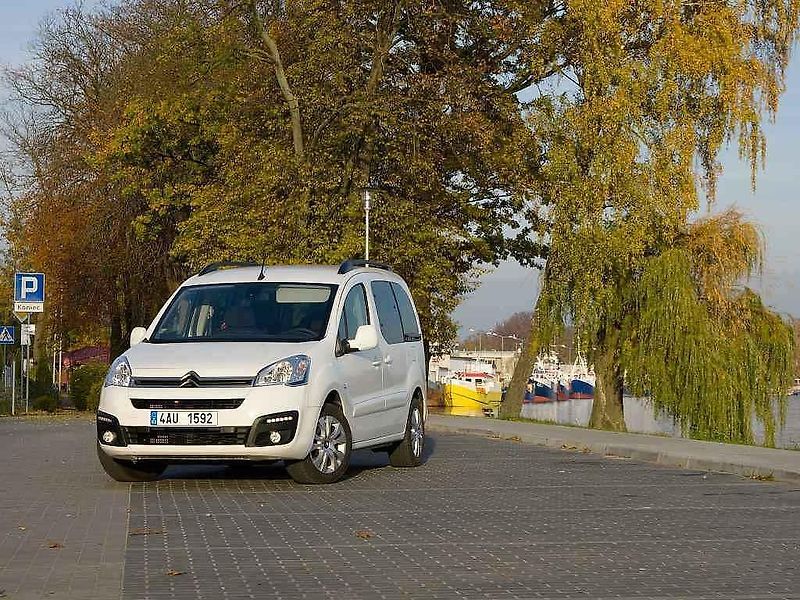 Citroën Berlingo.