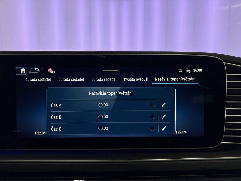 Mercedes-Benz GLS 450d 4M AMG PREMIUM PLUS, VENT - fotka 23 z 35
