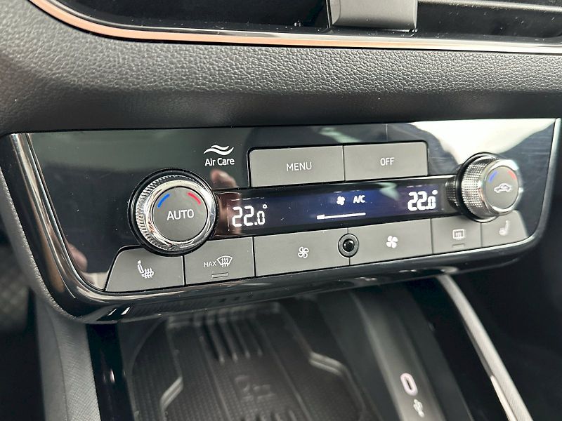 Škoda Kamiq (2025) DSG 1.0TSI 85kW Top Selection - fotka 23 z 32