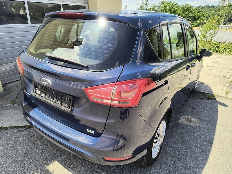 Ford B-MAX (2014) 1.4 66KW/VYHŘ.SED+SKLO/AC/ESP - fotka 7 z 54