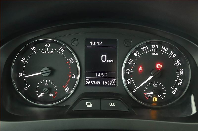 Škoda Rapid (2014) Spaceback 1.2 TSI, LPG - fotka 12 z 15