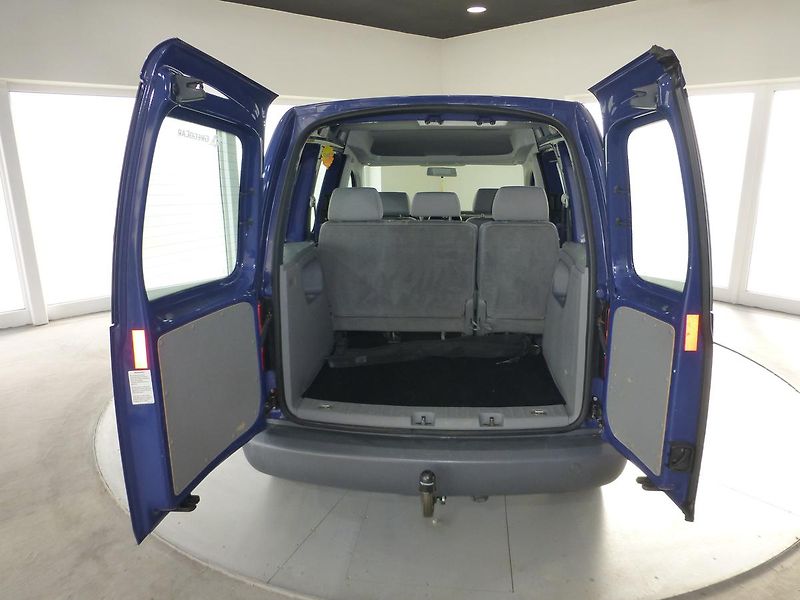 Volkswagen Caddy (2008) 1,9TDI-VYHŘ.SED*DIGI*+SADA KOL - fotka 19 z 24