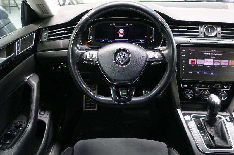 Volkswagen Arteon (2020) 2.0 TDI BMT 140kW DSG Elegance - fotka 16 z 50