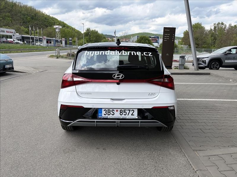 Hyundai i20 1,0 T-GDI  Go Plus - fotka 6 z 23