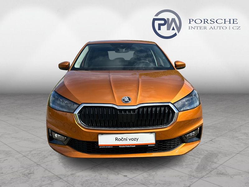 Škoda Fabia (2025) 1,0 TSI 85 kW 7-stup. automat. - fotka 2 z 22