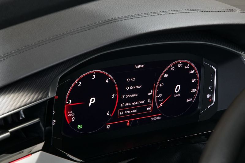 Volkswagen Arteon 2.0TDI 147kW 4x4 R-Line IQ Web - fotka 35 z 38
