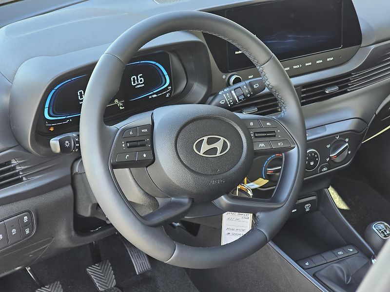 Hyundai Bayon (2026) 1.0 T-GDI 66kW GO! - fotka 9 z 16