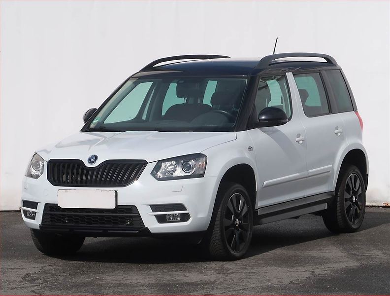 Škoda Yeti (2015) Monte Carlo 1.4 TSI, Bi-Xenony - fotka 2 z 19