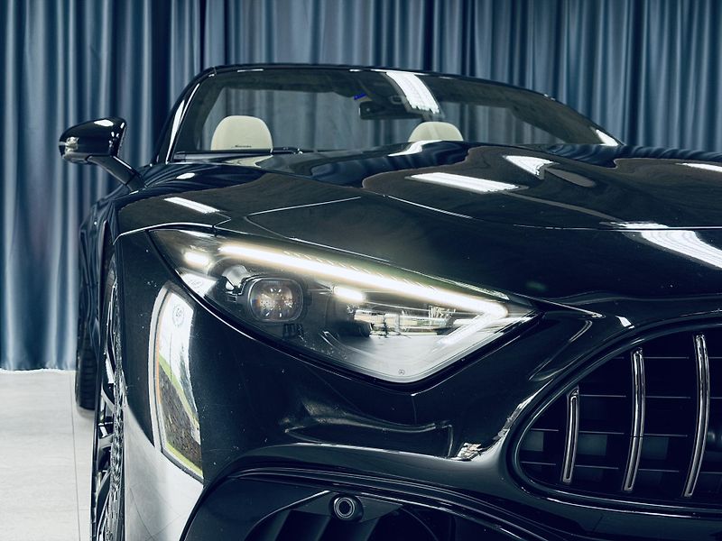 Mercedes-Benz SL (2022) 63*4M+*DYNAMIC-PLUS*ZÁRUK*LIFT - fotka 7 z 42
