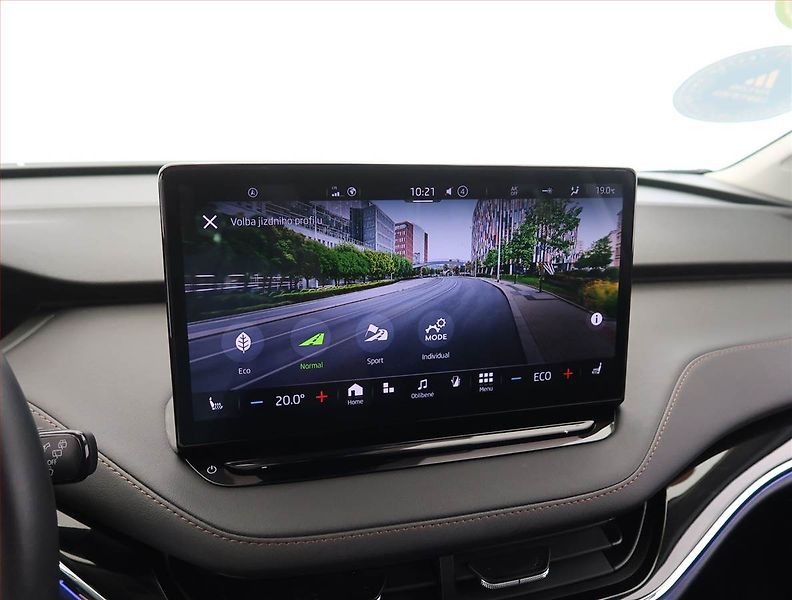 Škoda Enyaq (2022) iV 80 (82 kWh), SoH 94% - fotka 21 z 33