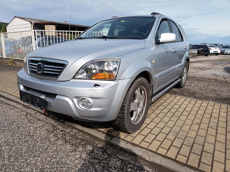 Kia Sorento (2007) 2.5 VGT tažné na 3t. - fotka 8 z 46