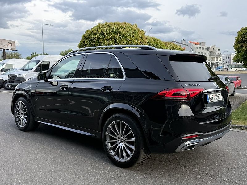 Mercedes-Benz GLE (2020) 350 d 4MATIC SUV - fotka 6 z 44