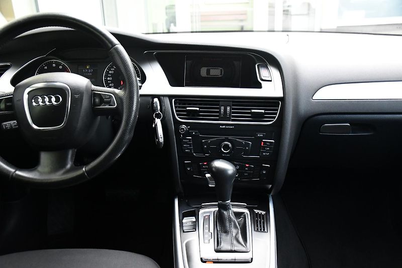 Audi A4 1.8TFSi 118kW AT - fotka 7 z 34