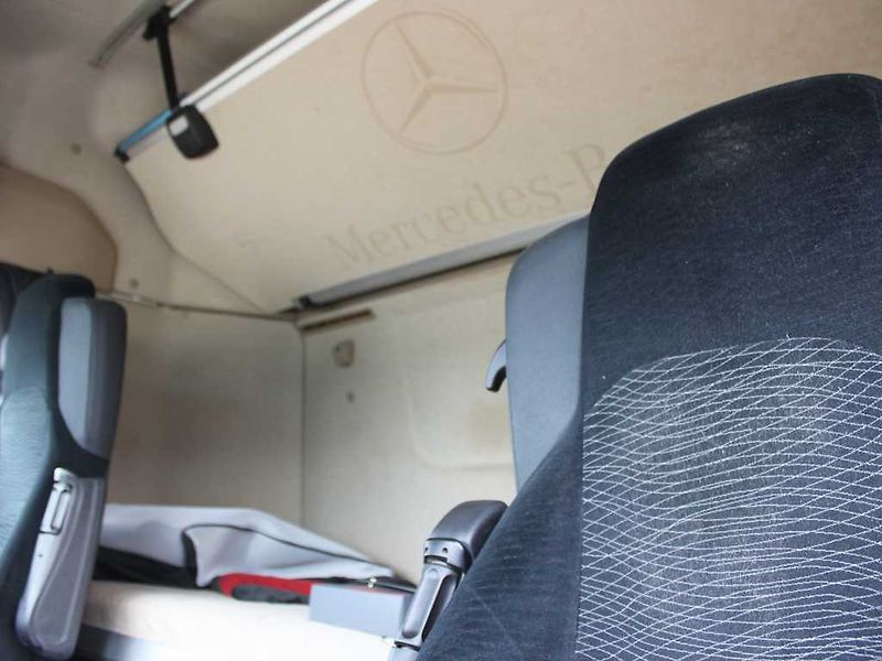 Mercedes-Benz Actros 2545, 6X2, BDF, NEZÁVISLÁ KLIM - fotka 8 z 20