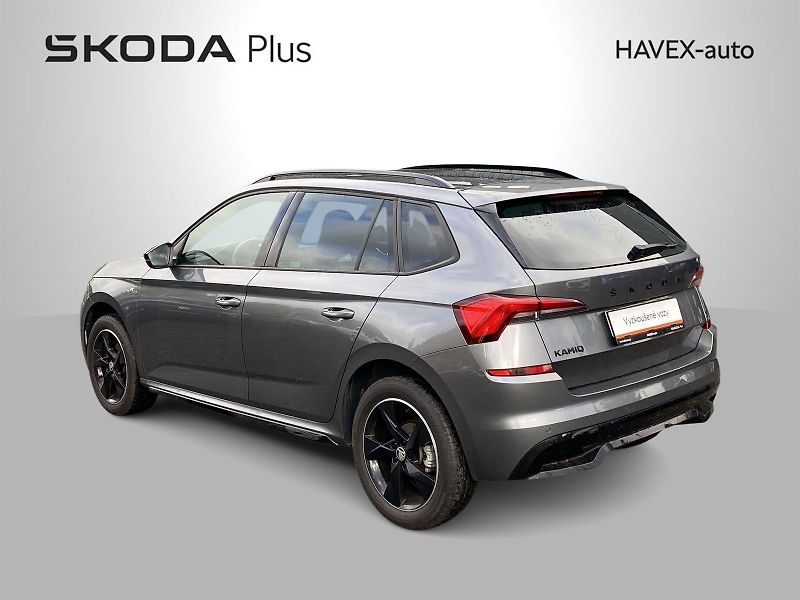 Škoda Kamiq (2022) 1.0 TSI DSG Monte Carlo - fotka 37 z 38