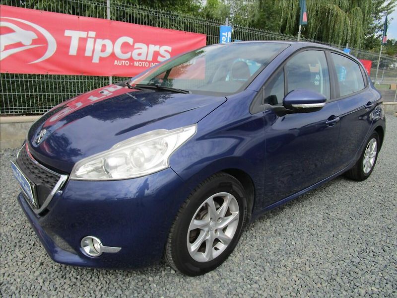 Peugeot 208 1.4HDi  Klima, 2. maj. - fotka 1 z 36