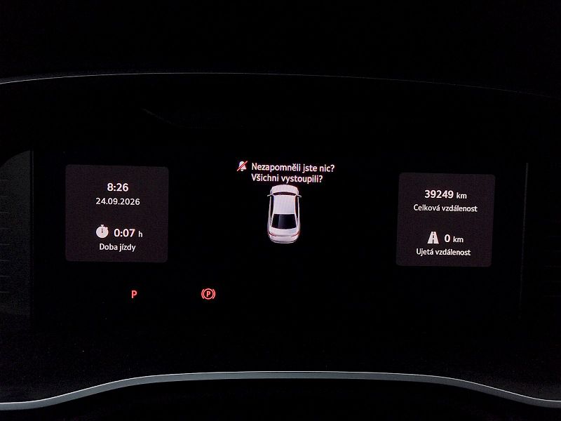 Škoda Octavia (2025) Top Selection  1,5 Tsi 110 Kw - fotka 7 z 38