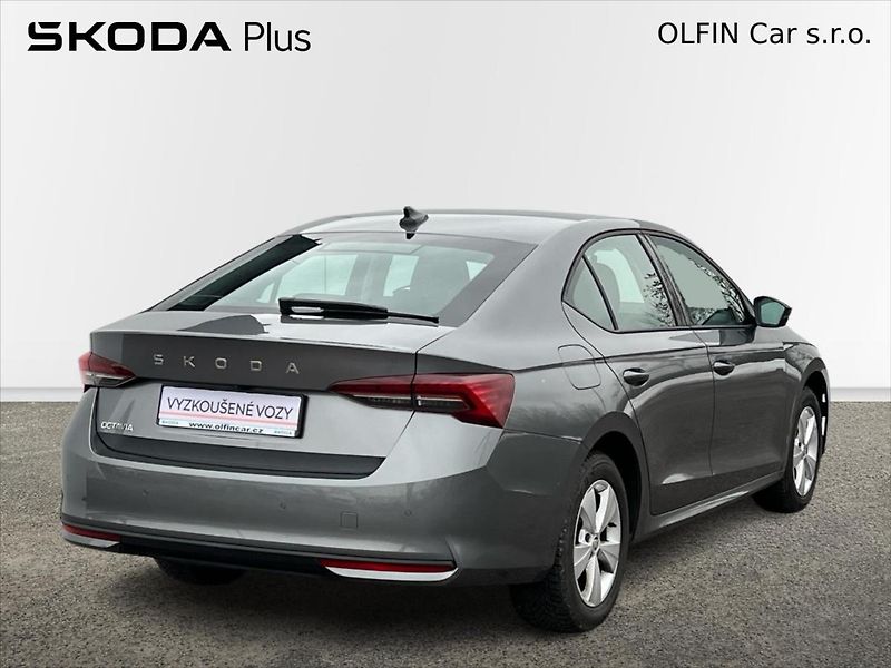 Škoda Octavia 1,5 TSi 110 kW SELECTION  IV. - fotka 2 z 24