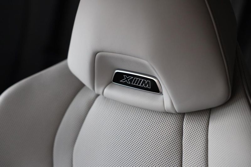 BMW XM Label - fotka 16 z 19