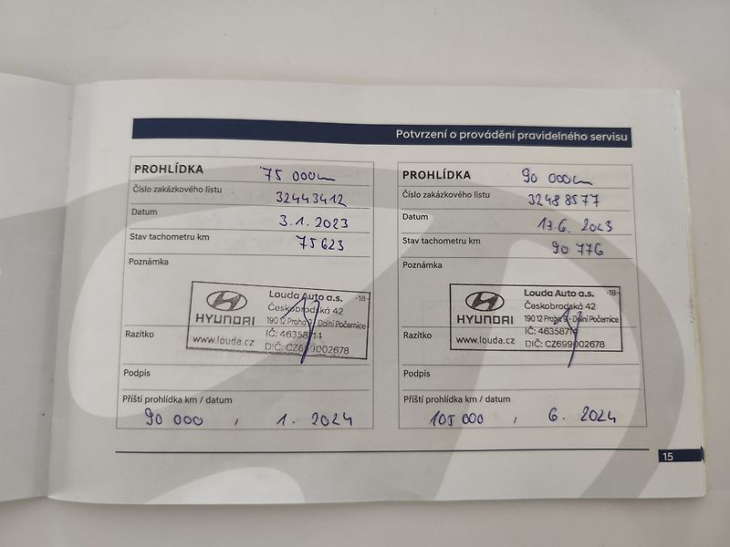 Hyundai Tucson 1.6 T-GDI/110kW Smart Navi 4x4 - fotka 35 z 41