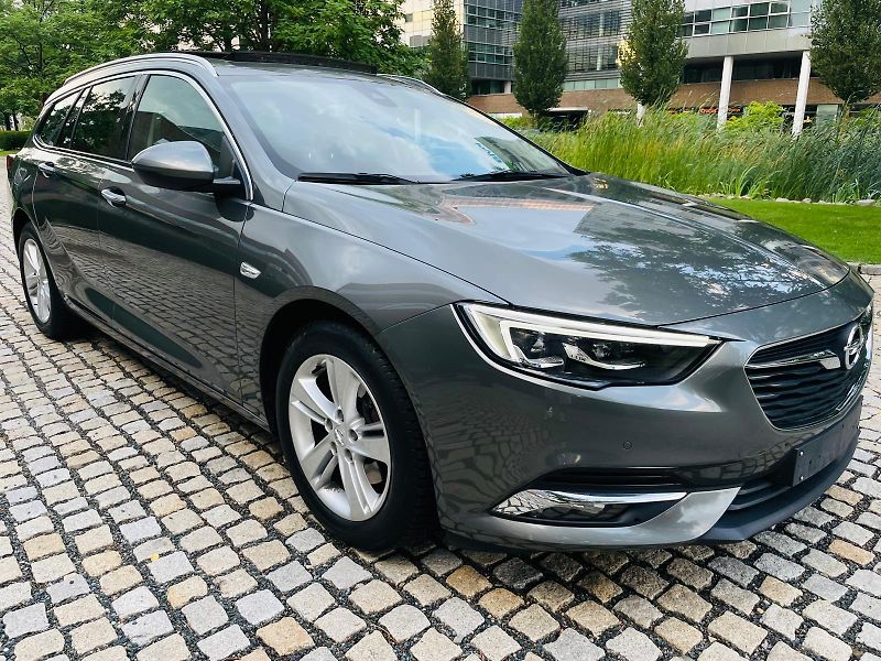 Opel Insignia 2.0CDTi KAMERA SERVISKA TAŽNÉ - fotka 7 z 55