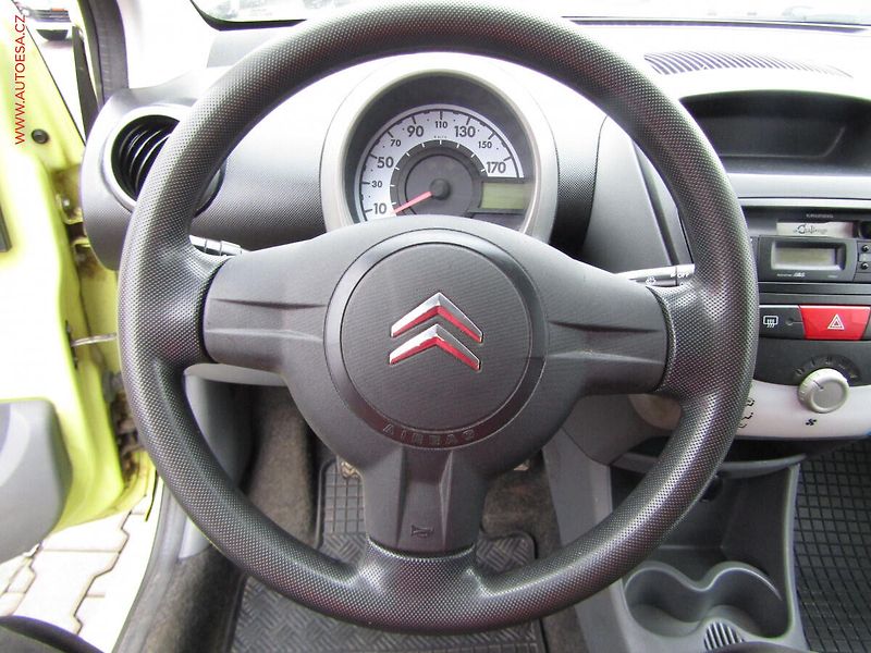 Citroën C1 (2007) 1.0i - fotka 16 z 18