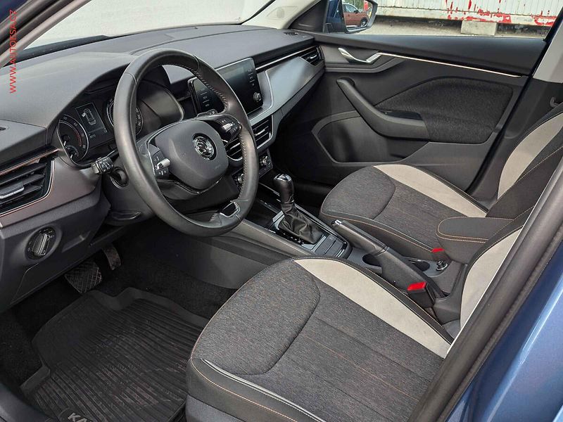 Škoda Kamiq (2021) 1.0TSi, 2.maj,ČR, Style, DSG - fotka 9 z 16