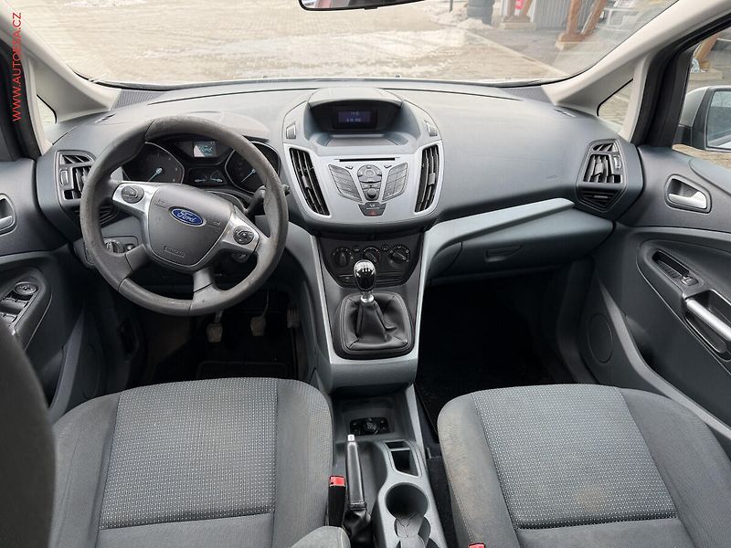Ford Grand C-MAX (2011) 2.0 TDCi, AC, TZ - fotka 10 z 16