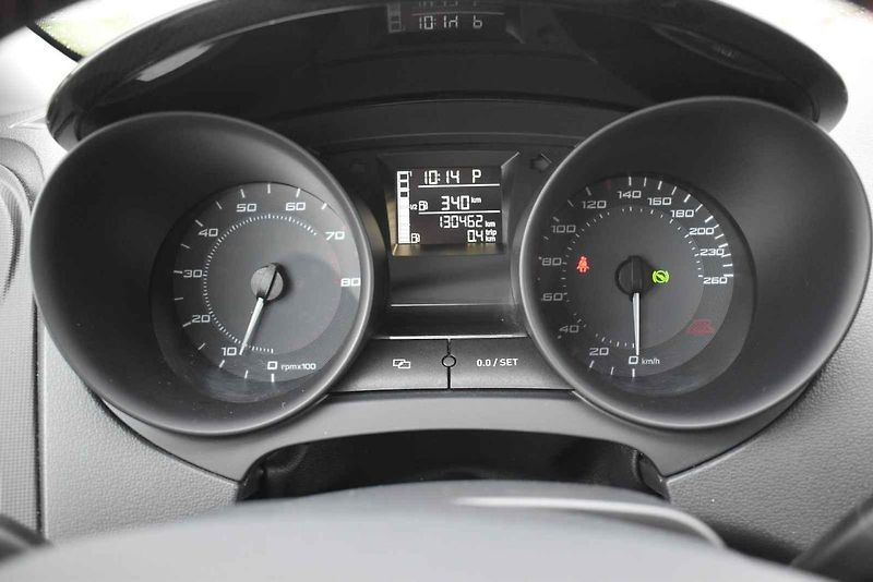 Test ojetiny Seat Ibiza Cupra
