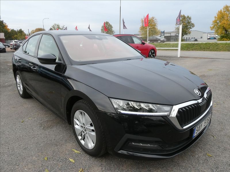 Škoda Octavia 2,0 TDi 110kW serviska,ČR,DPH - fotka 1 z 46