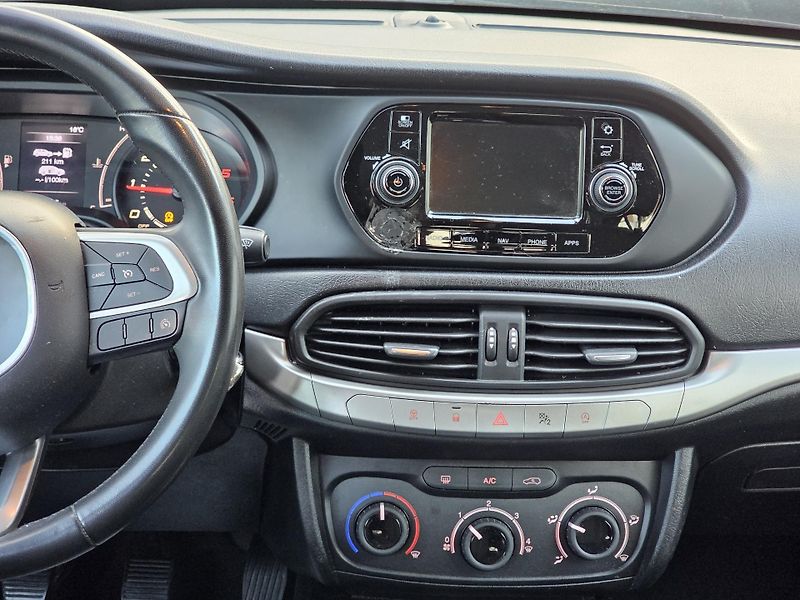 Fiat Tipo 1,3 JTD klima navi  - fotka 18 z 19