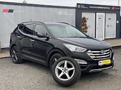 Hyundai Santa Fe 2.2CRDi, ČR, automat, serviska - fotografie inzerátu