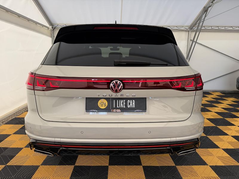 Volkswagen Touareg 3.0Tdi*210kw*1-MAJ*DPH*R-Line* - fotka 6 z 50