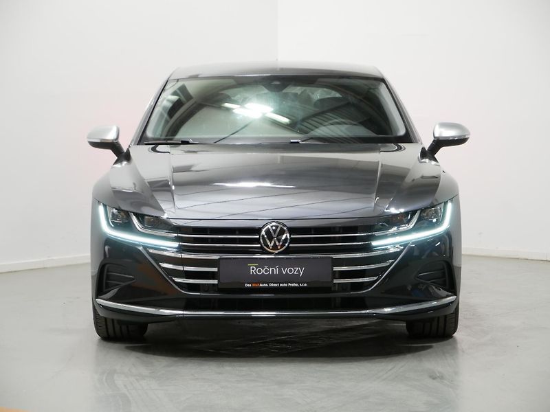 Volkswagen Arteon - fotka 4 z 23
